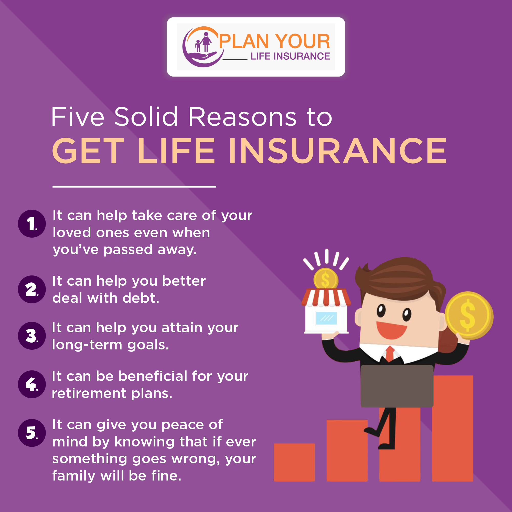 Get Life Insurance